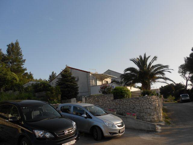 Studio Apartman Kornelija Lumbarda Exterior foto